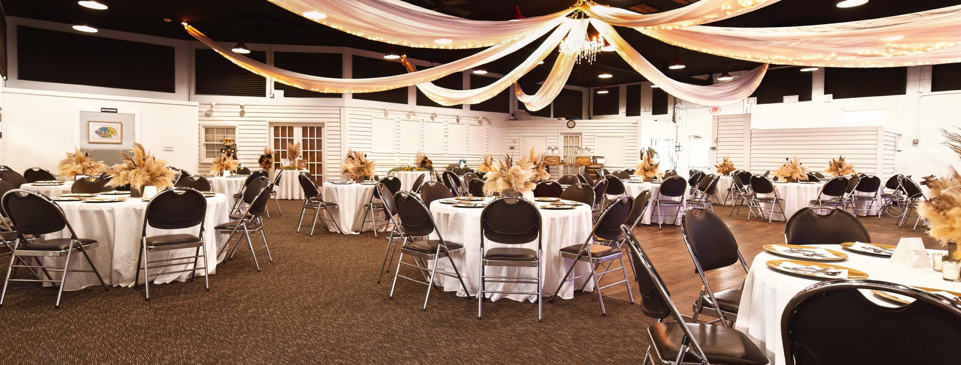 Topsail Island Events | Wedding Venue | Event Venue | The Historic Assembly Building on Topsail Island NC