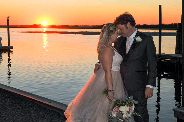Topsail Island Events Soundside Wedding Venue