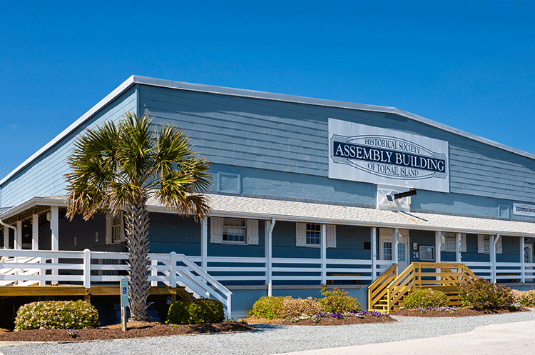 Topsail Island Events Soundside Wedding Venue
